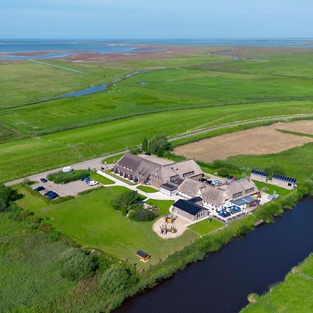 Nordsee-Hotel Arlau-Schleuse Hattstedtermarsch Экстерьер фото