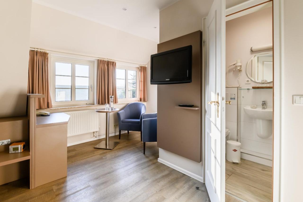 Nordsee-Hotel Arlau-Schleuse Hattstedtermarsch Экстерьер фото