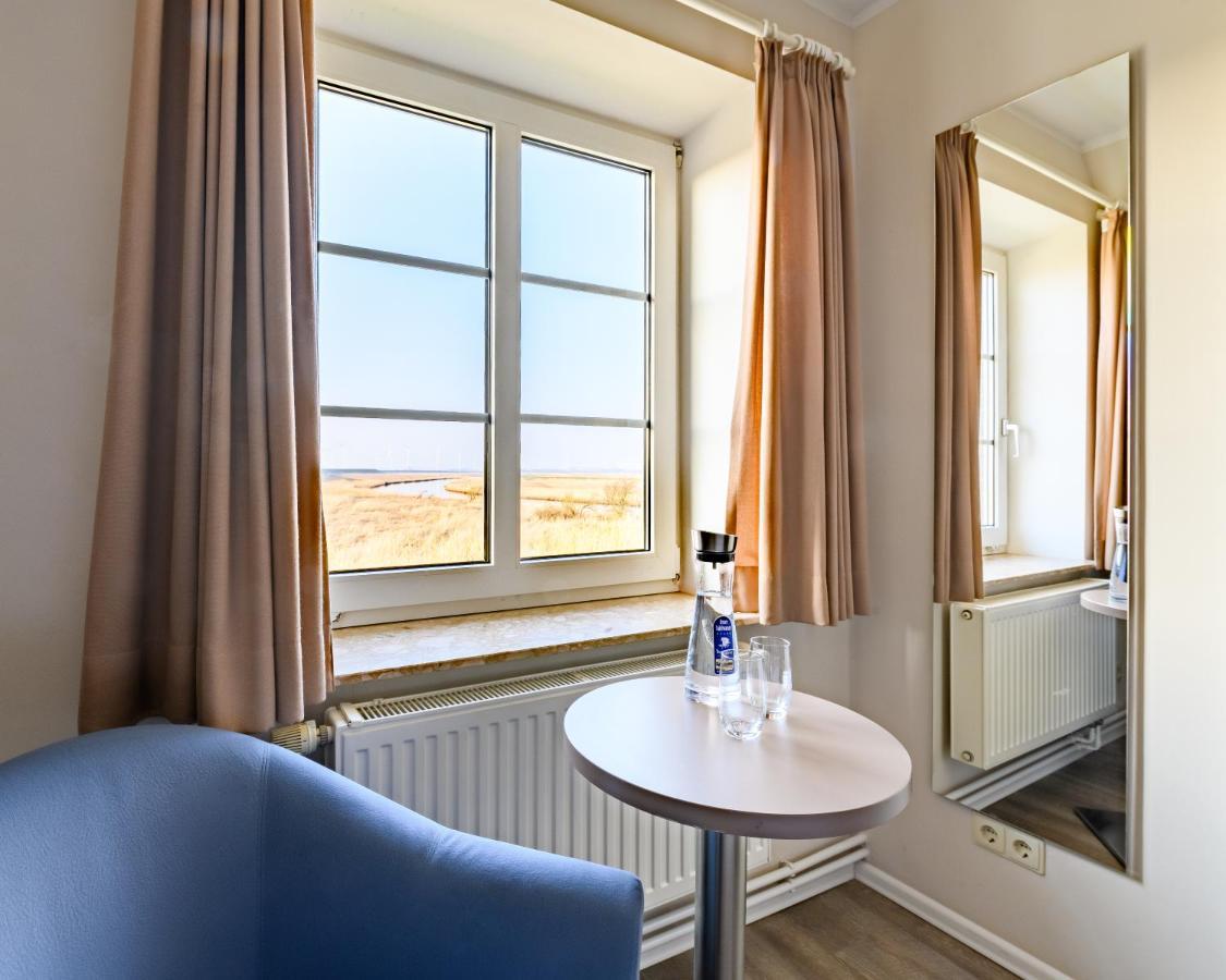 Nordsee-Hotel Arlau-Schleuse Hattstedtermarsch Экстерьер фото