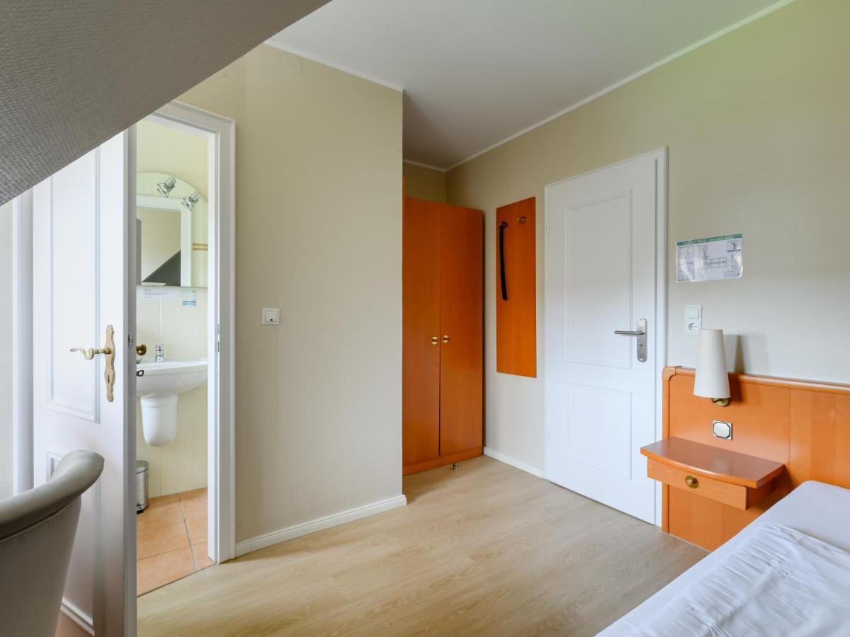 Nordsee-Hotel Arlau-Schleuse Hattstedtermarsch Экстерьер фото