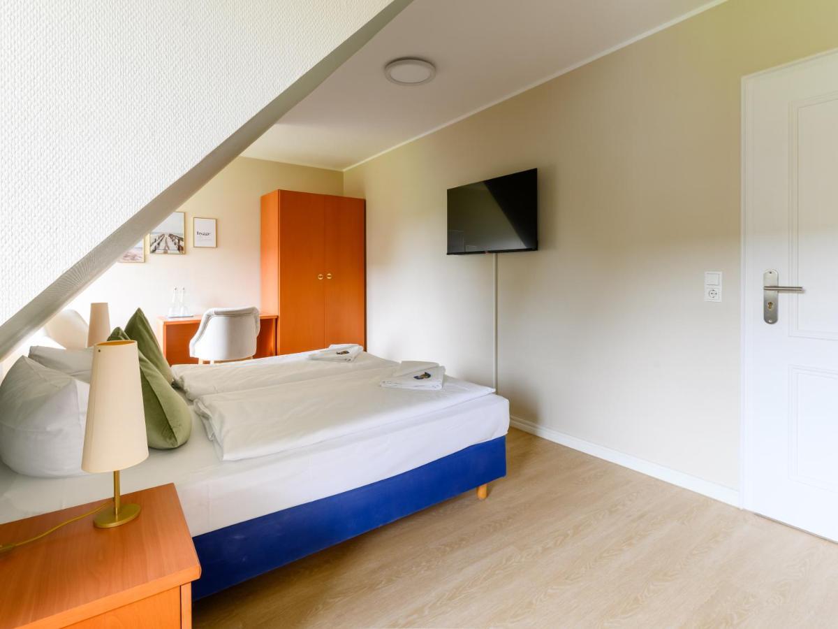 Nordsee-Hotel Arlau-Schleuse Hattstedtermarsch Экстерьер фото