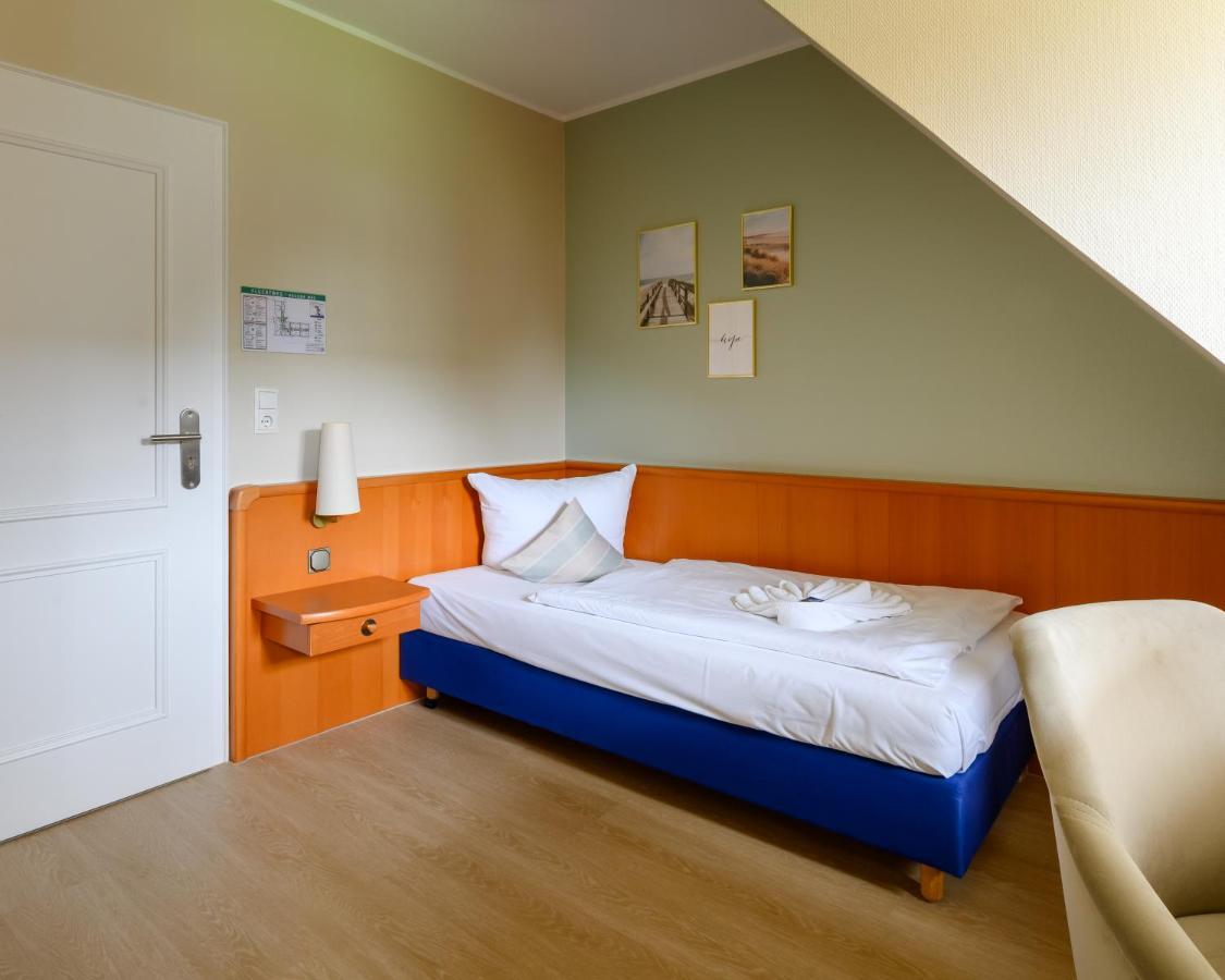 Nordsee-Hotel Arlau-Schleuse Hattstedtermarsch Экстерьер фото