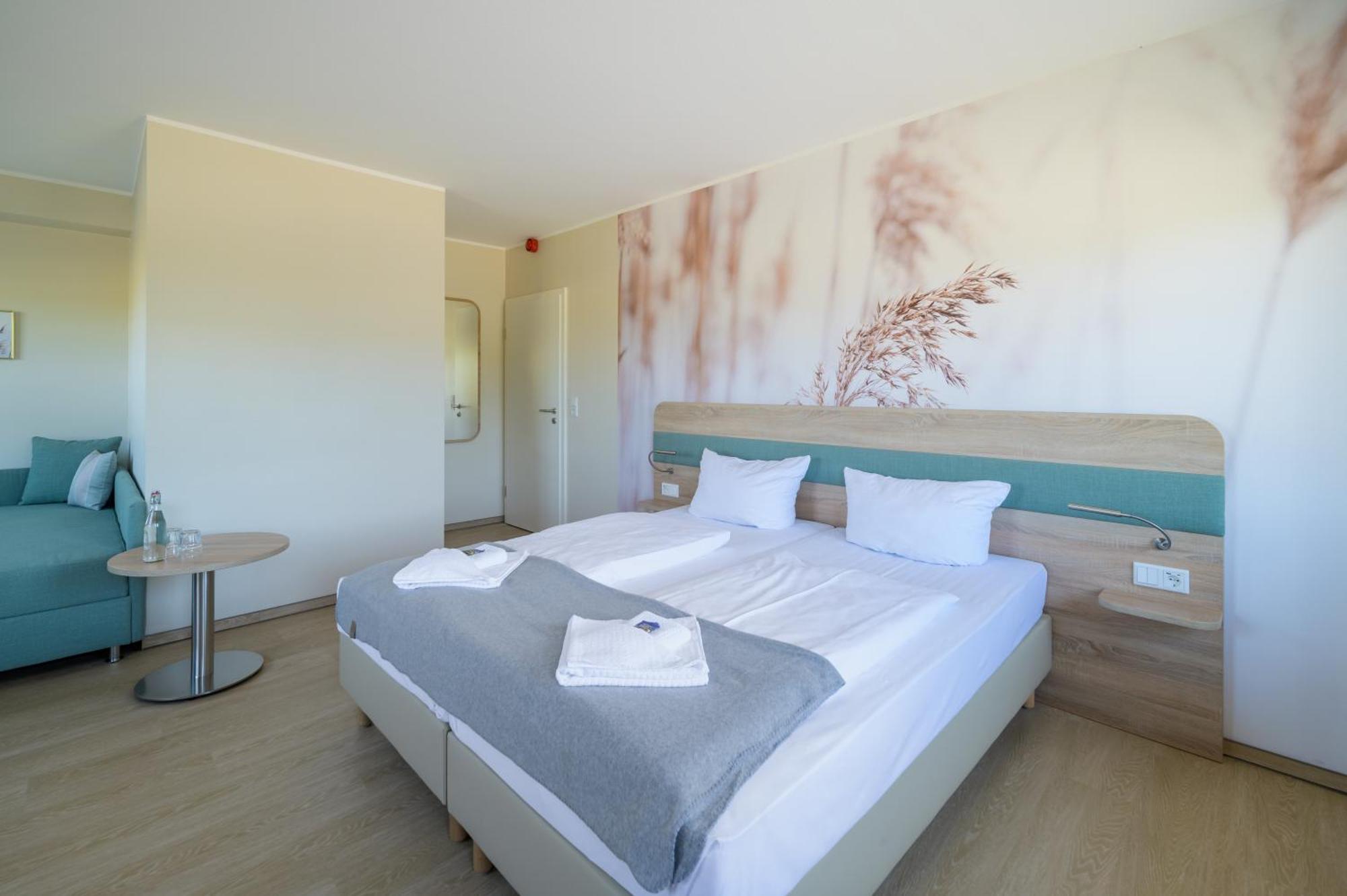 Nordsee-Hotel Arlau-Schleuse Hattstedtermarsch Экстерьер фото